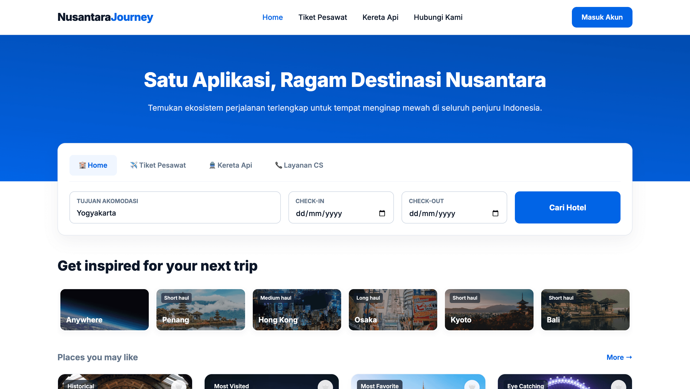 Nusantara Journey